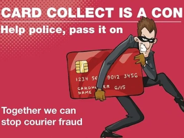 Courier Fraud