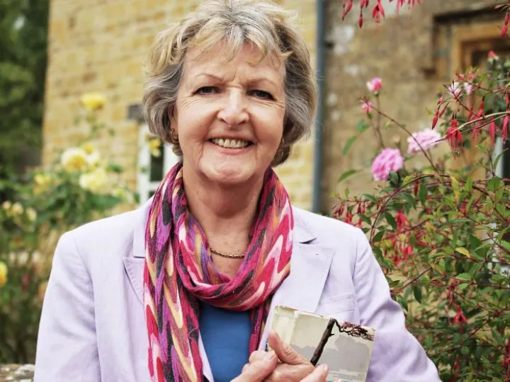 Penelope Keith
