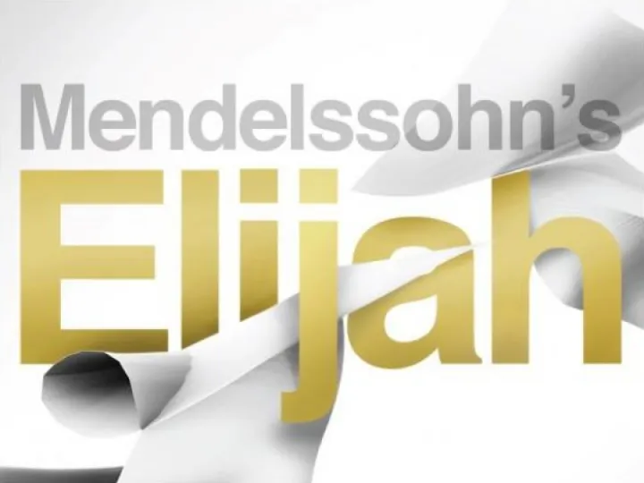 Mendelssohns Elijah 03a