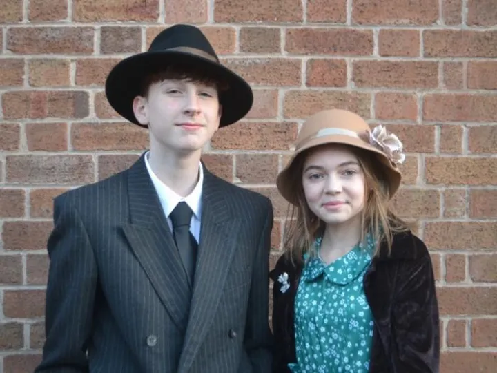 Bugsy & Blousey