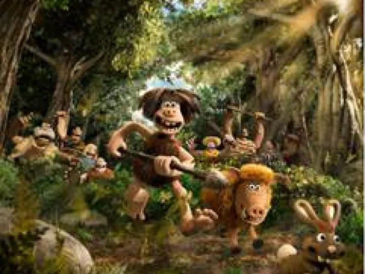Early Man-1