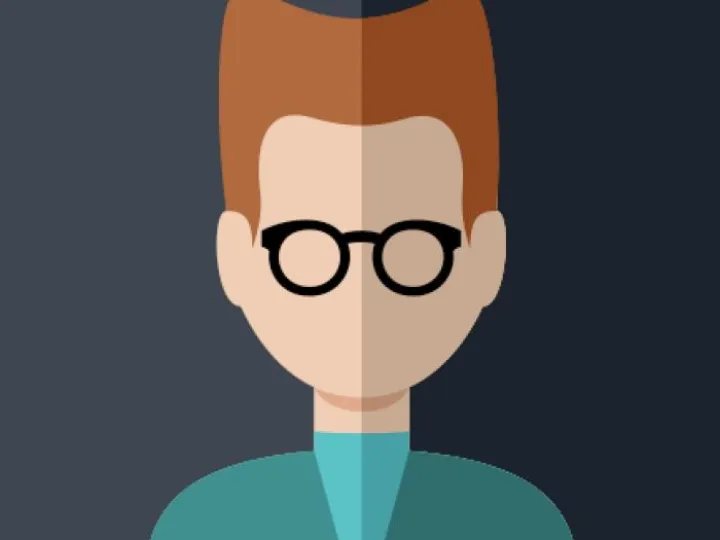Male face-1