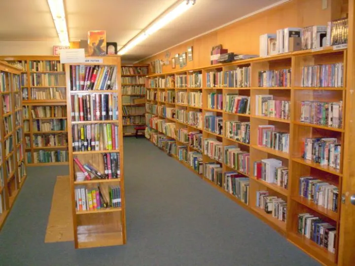 library-books