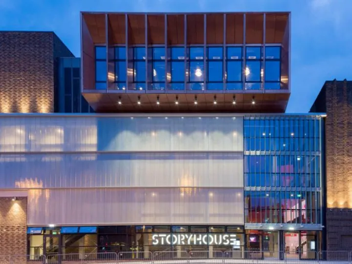 Storyhouse external 2