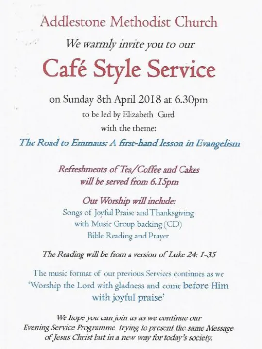 Cafe Style Service – April 18w (002)