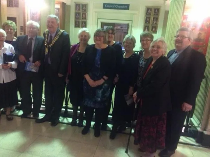 Mayors Reception – 5