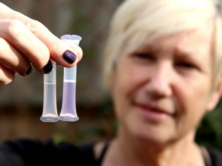 River Water Collection