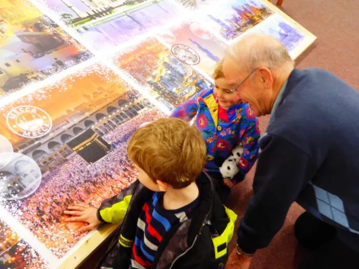 Worlds Largest Jigsaw