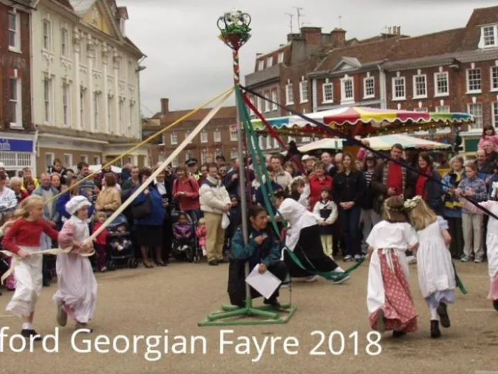 BF Georgian Fayre