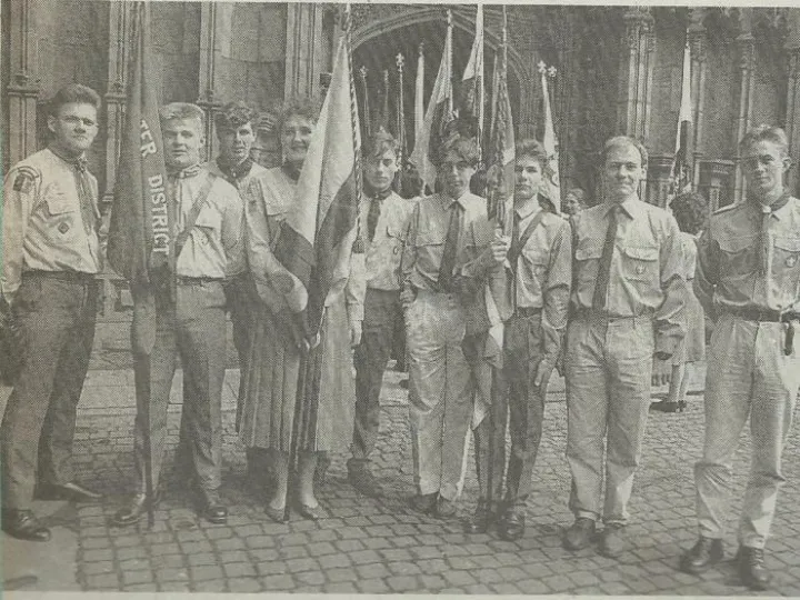 Scouts – St Georges Day  May 1991 Scan_20180601