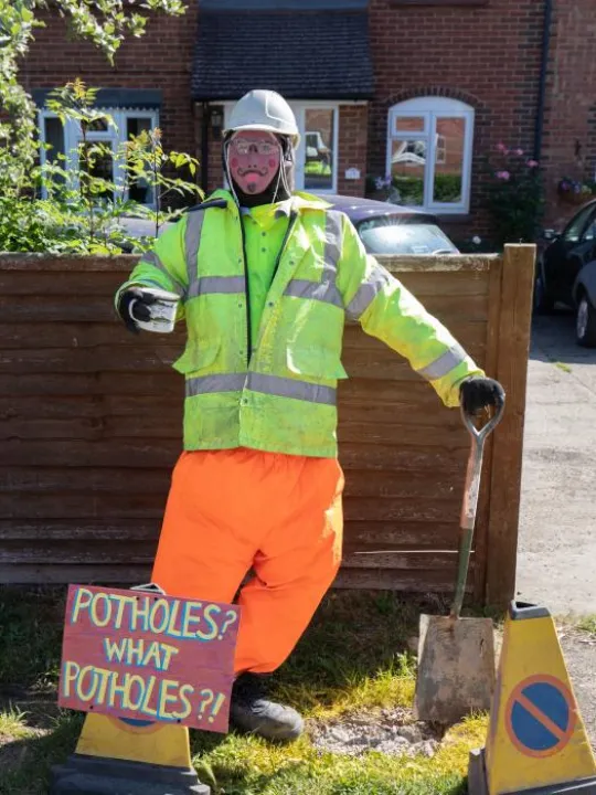Scarecrow Festival 32