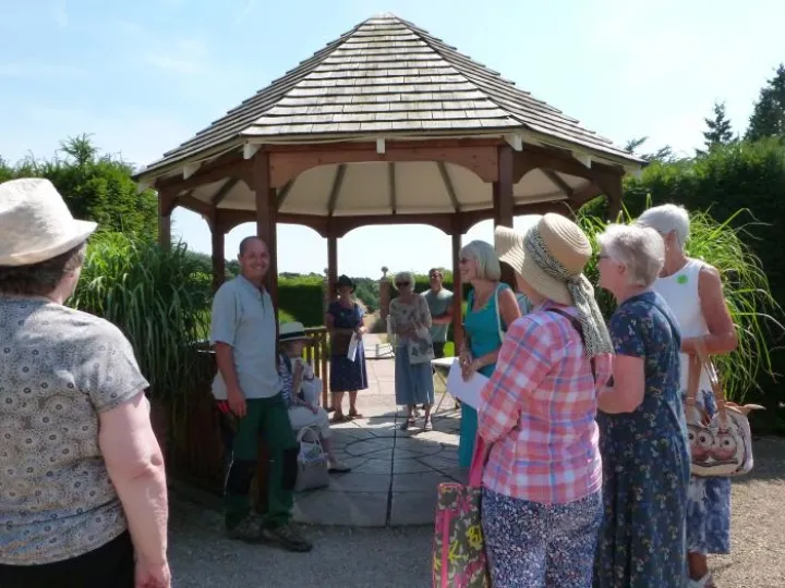 Abbeywood Garden P1050360