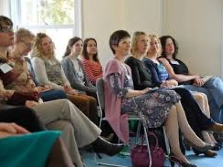 womens meeting