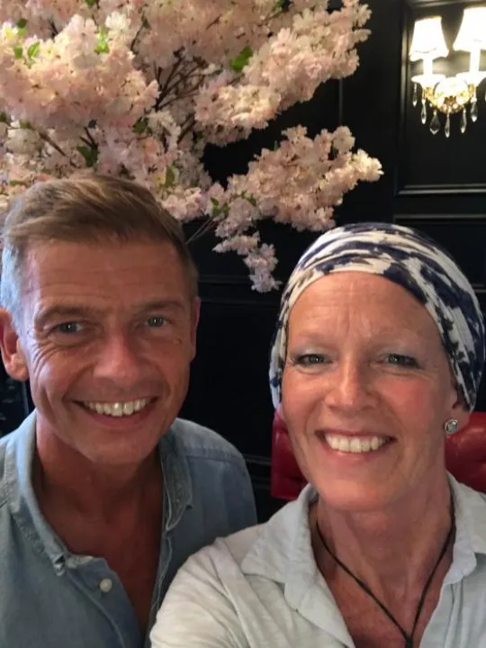 Julia and Sam Monaghan