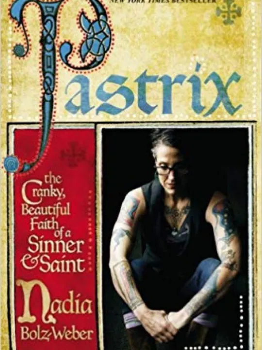 AMC Pastrix portrait