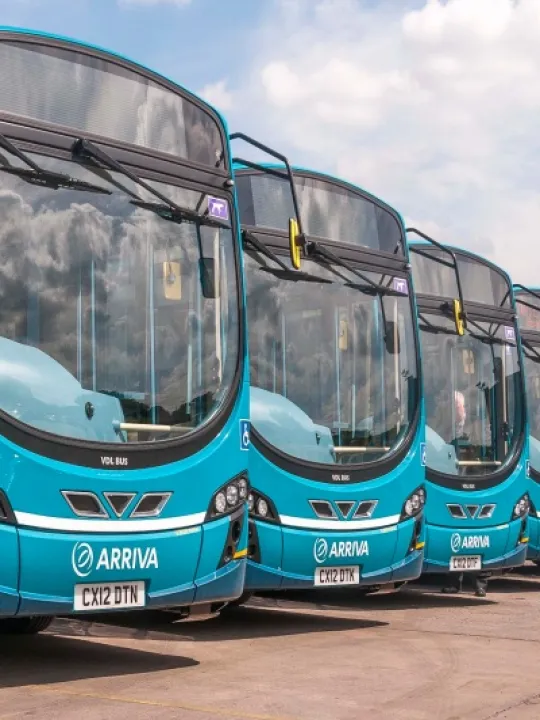 Arriva Buses 01