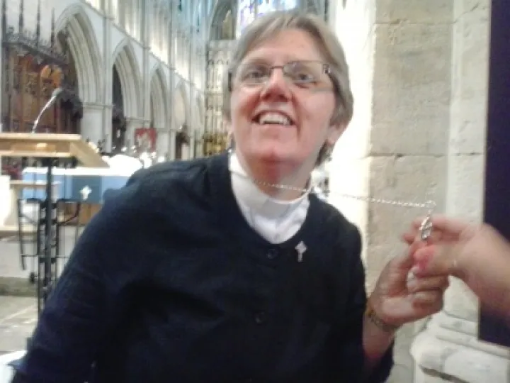 Debbie Marsh – Ordination Sunday