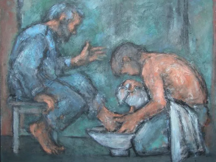 ghislaine_howard_the_washing_of_the_feet