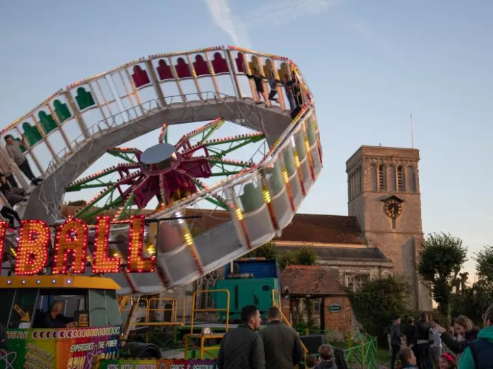 Haddenham Feast (Fair) 2018 49