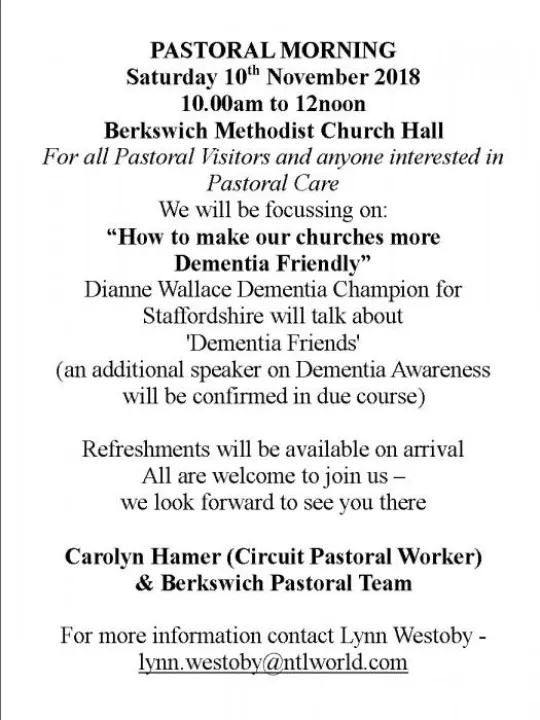 Pastoral Morning 2018