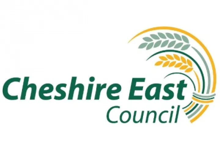 Logo Cheshire East Council