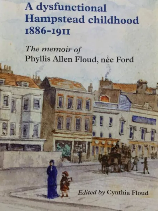 Cynthias Book Cover