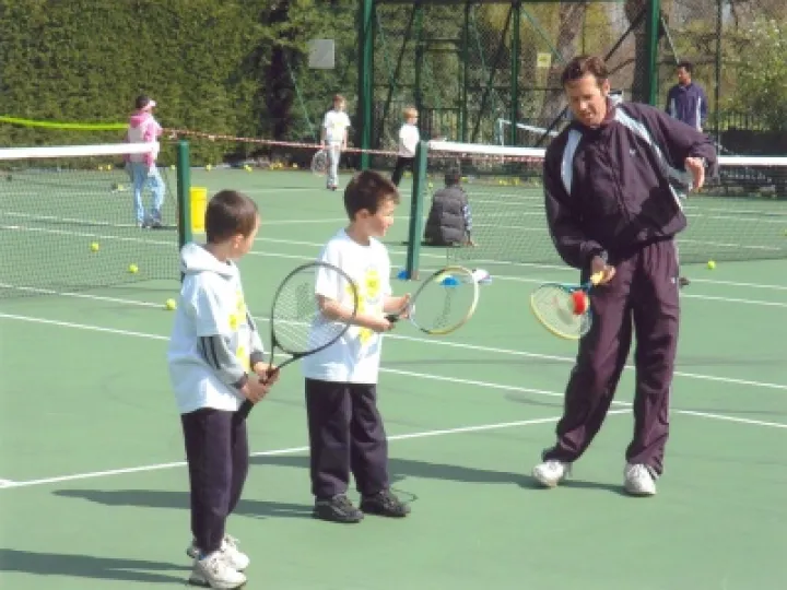 Tennis Coaching 02
