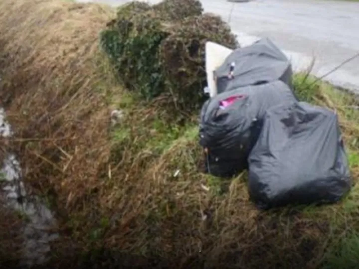 Fly Tipping in Terrick