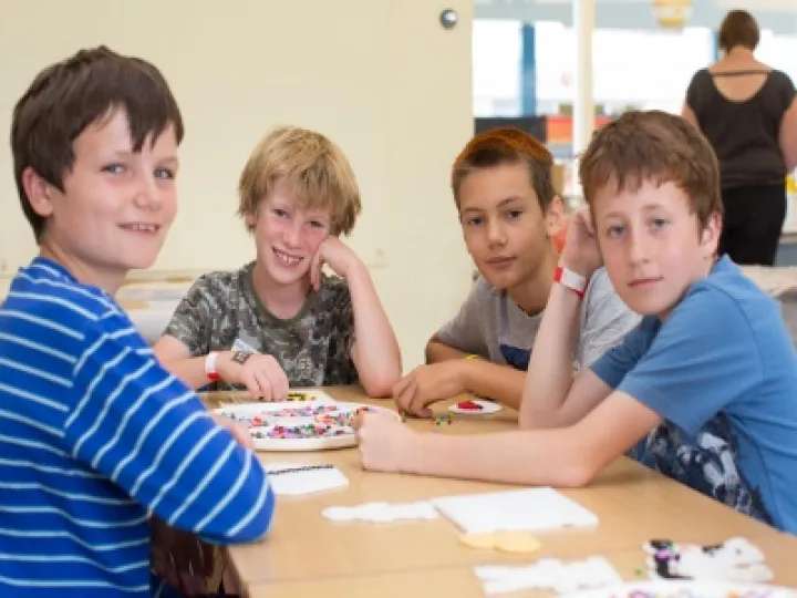 Haddenham Playscheme 29