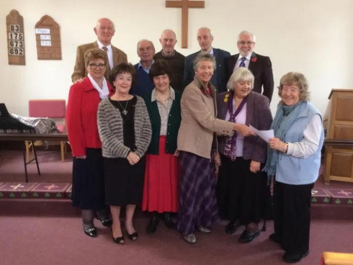 Finghall Congregation