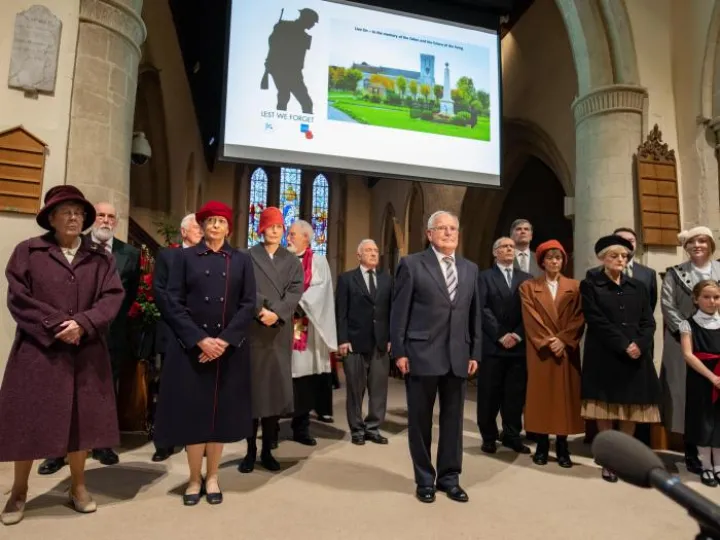 After The War Was Over 35