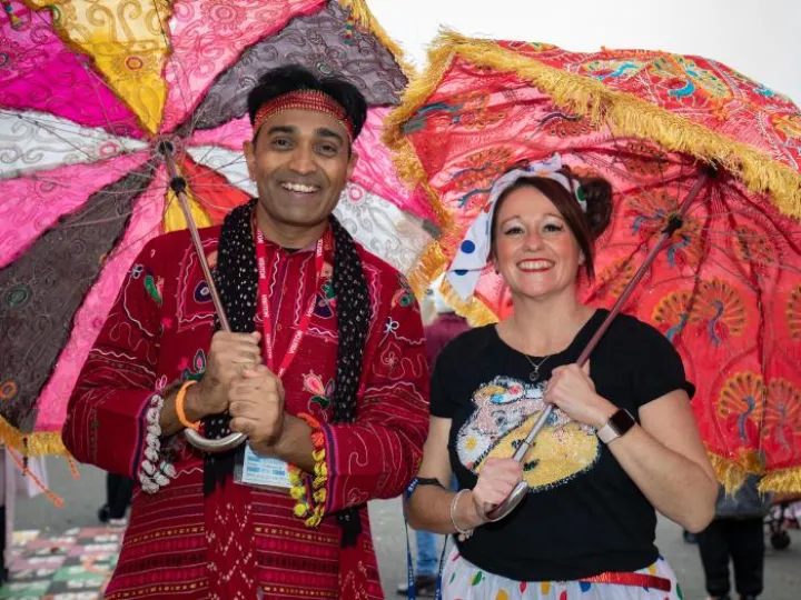 Bollywood Dancing 21