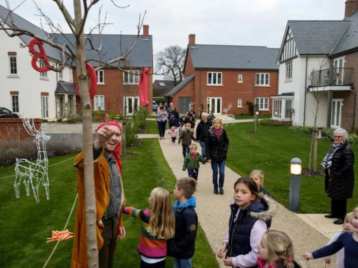 Christmas Storytelling