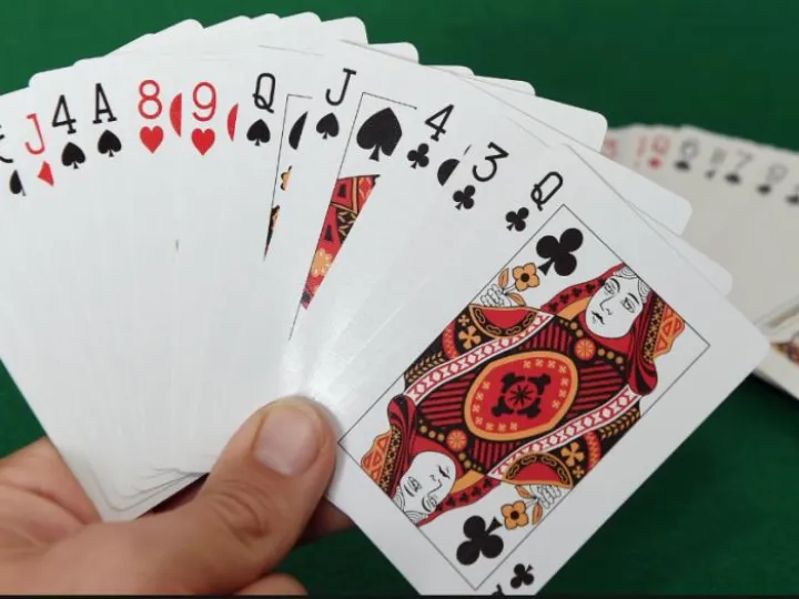 Bridge Cards
