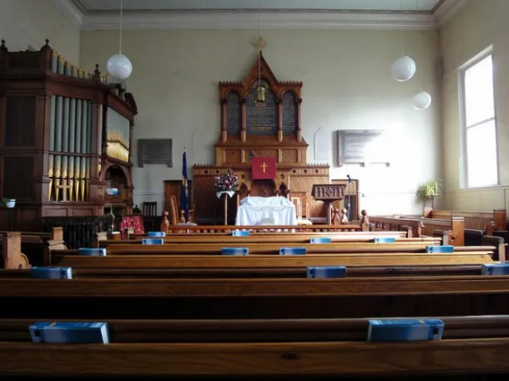 Ongar &ndash; Interior