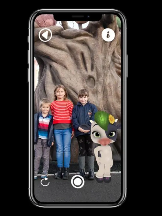 The Ice Cream Farm App