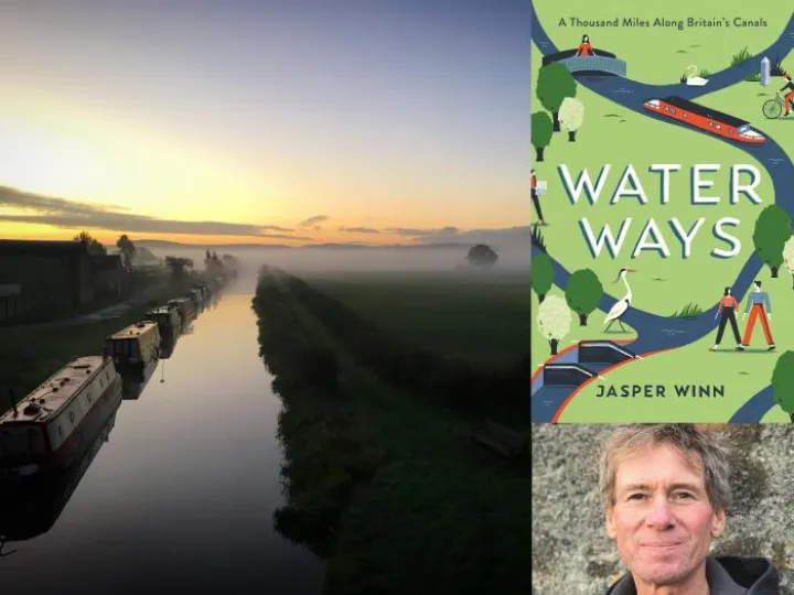 Canal at CanalsideMod2