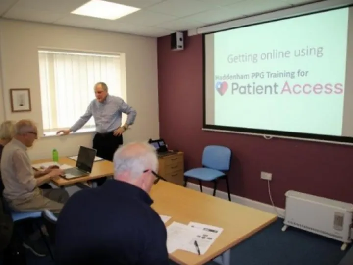PPG Patient Access Workshop