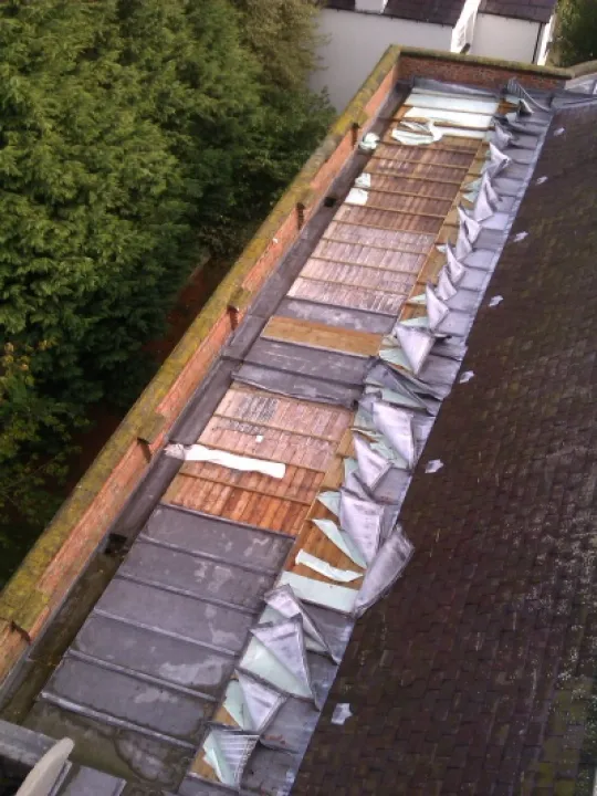 Church roof damage (5)