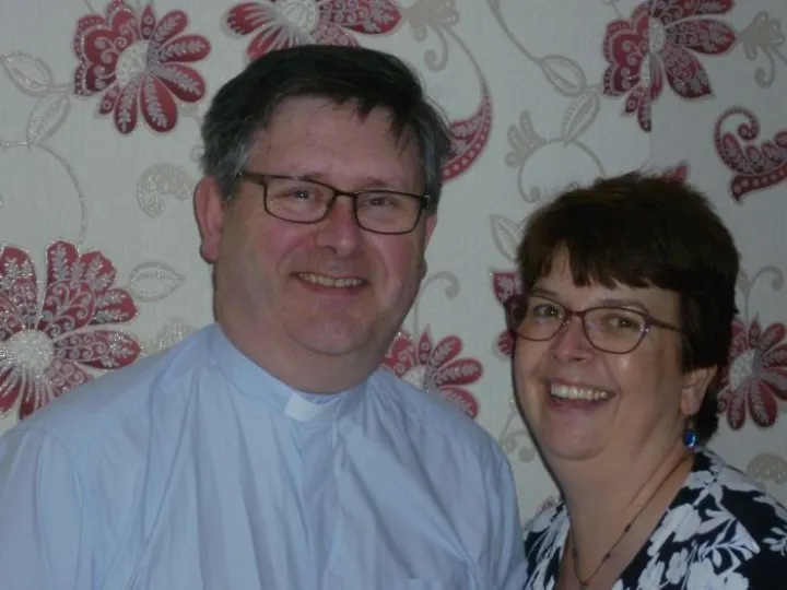 Rev Atkinson & Louise