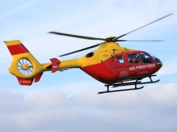 TVACAA – Air Ambulance BOB