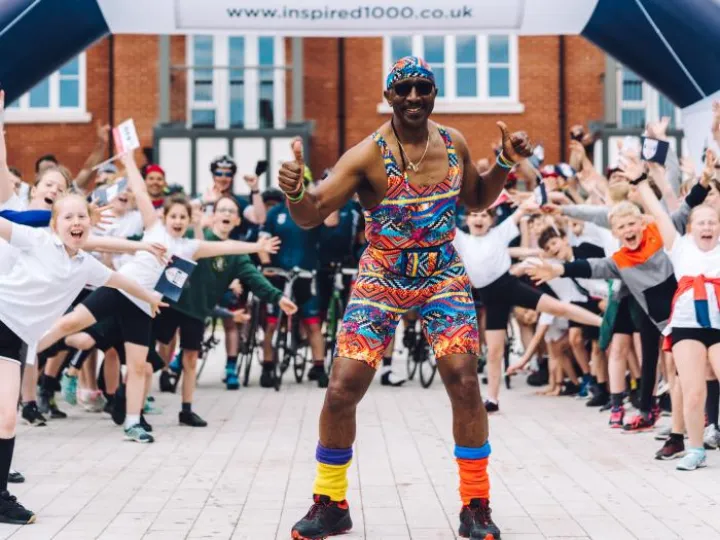 Mr M And School Children