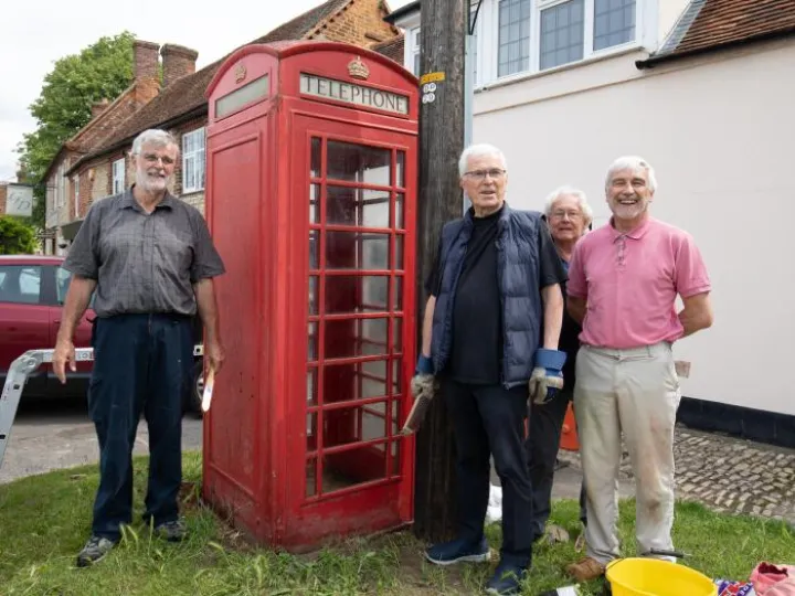 Rotary Community Work 2019_02