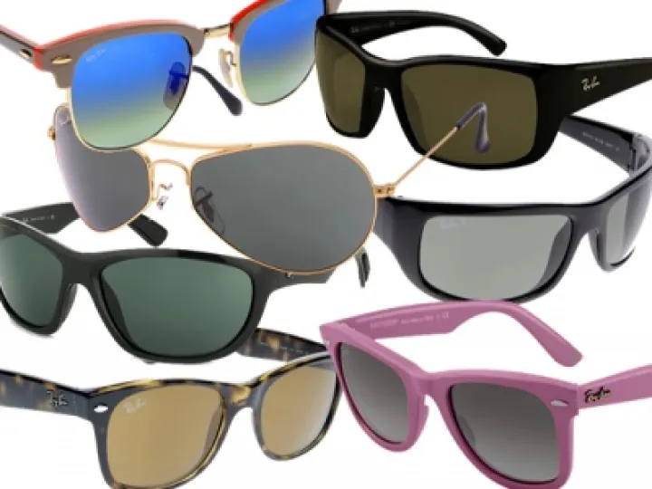Glasses collection
