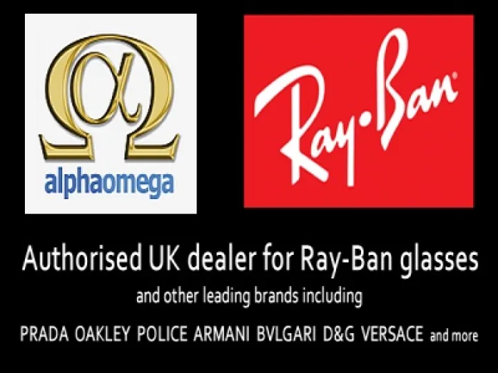 Rayban sunglasses dealer