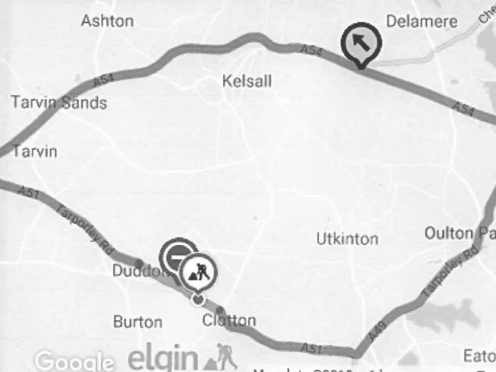 Road Works Duddon July 2019 PhotoScan