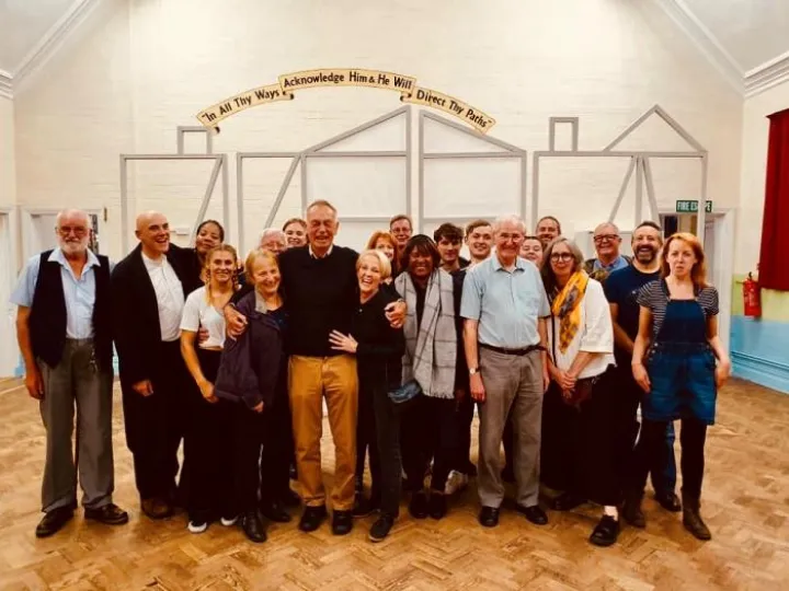 Almost a Sacred Duty Play_190904