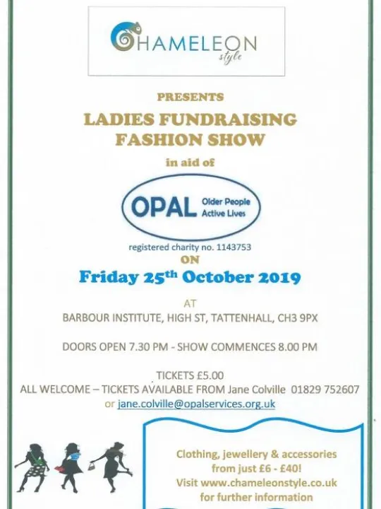 OPAL Event Oct 2019 PhotoScan