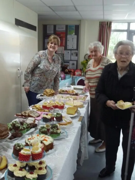 MacMillan Coffee Morning Tempting Cakes 20190927_122429_resized[78355]