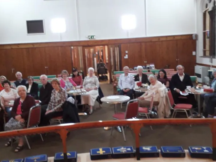 Cafe Style Service in an informal relaxed atmosphere